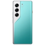 Full Body Housing For Tecno Camon 40 Light Green - Maxbhi Com