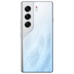 Full Body Housing For Tecno Camon 40 White - Maxbhi Com