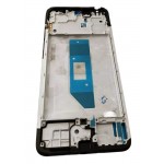 Lcd Frame Middle Chassis For Xiaomi Redmi Note 14s White By - Maxbhi Com