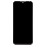 Lcd With Touch Screen For Infinix Note 30i Black By - Maxbhi Com