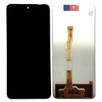 Lcd With Touch Screen For Vivo Y300i Black By - Maxbhi Com