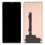 Lcd With Touch Screen For Xiaomi Redmi Note 12r Pro Black By - Maxbhi Com