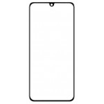 Replacement Front Glass For Infinix Note 30i Black By - Maxbhi Com