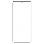 Replacement Front Glass For Realme Gt 7t Blue By - Maxbhi Com