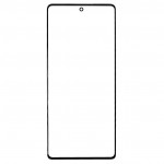 Replacement Front Glass For Tecno Camon 40 White By - Maxbhi Com