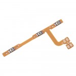 Volume Button Flex Cable For Infinix Note 30i By - Maxbhi Com