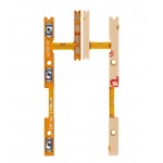 Volume Button Flex Cable For Xiaomi Redmi Note 12r Pro By - Maxbhi Com