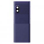Back Panel Cover For Nokia 150 Music Purple - Maxbhi Com