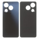 Back Panel Cover For Infinix Smart 8 Pro Black - Maxbhi Com