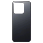 Back Panel Cover For Meizu Note 22 4g Black - Maxbhi Com