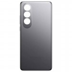 Back Panel Cover For Oppo K12 White - Maxbhi Com