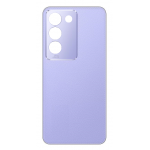 Back Panel Cover For Vivo V30 Lite 5g Purple - Maxbhi Com
