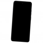 Middle Frame Ring Only for Motorola Moto E15 Purple