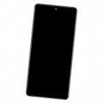 Camera Lens Glass with Frame for Vivo T2 4G Purple
