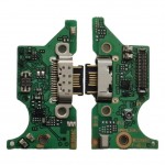 Charging Connector Flex Pcb Board For Tecno Camon 40 Pro By - Maxbhi Com