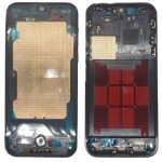 Lcd Frame Middle Chassis For Huawei Pura 70 Pro Plus Black By - Maxbhi Com
