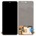 Lcd With Touch Screen For Vivo V30 Lite 5g Black By - Maxbhi Com