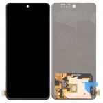 Lcd With Touch Screen For Vivo V30 Se 5g Black By - Maxbhi Com