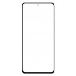 Replacement Front Glass For Vivo V30 Lite 5g White By - Maxbhi Com
