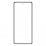 Replacement Front Glass For Vivo X Fold3 White By - Maxbhi Com