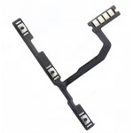Volume Button Flex Cable For Oppo K12 By - Maxbhi Com