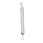 Volume Side Button Outer For Infinix Smart 8 Pro White By - Maxbhi Com