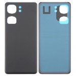 Back Panel Cover For Vivo Iqoo Neo9s Pro Black - Maxbhi Com
