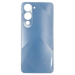 Back Panel Cover For Vivo Iqoo Z10 Lite 5g White - Maxbhi Com