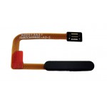 Fingerprint Sensor Flex Cable For Blackview Hero 10 Black By - Maxbhi Com
