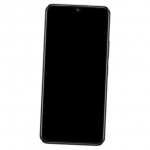 Camera Lens Glass with Frame for Infinix Note 30i Gold