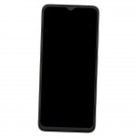 Middle Frame Ring Only for Itel A06 Black
