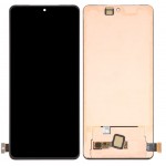 LCD with Touch Screen for Vivo iQOO Neo9S Pro White