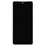 Lcd With Touch Screen For Vivo Iqoo Z10 Lite 5g White By - Maxbhi Com