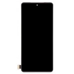 Lcd With Touch Screen For Vivo X100s White By - Maxbhi Com