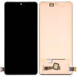 Lcd With Touch Screen For Vivo Y200 Gt Black By - Maxbhi Com
