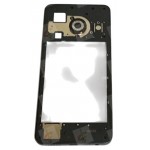 Middle Frame Ring Only For Infinix Smart 8 Pro White By - Maxbhi Com