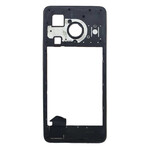 Middle Frame Ring Only For Infinix Smart 8 Pro White By - Maxbhi Com