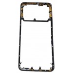 Middle Frame Ring Only For Vivo Y200i Black By - Maxbhi Com