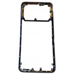 Middle Frame Ring Only For Vivo Y200i Blue By - Maxbhi Com