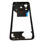 Middle Frame Ring Only For Xiaomi Redmi Note 14s Black By - Maxbhi Com