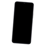 Camera Lens Glass with Frame for Honor X6b White