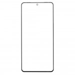 Replacement Front Glass For Vivo Y200 Gt Black By - Maxbhi Com