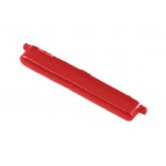 Volume Side Button Outer For Vivo Iqoo Neo9s Pro Red By - Maxbhi Com