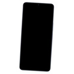 Middle Frame Ring Only for Vivo iQOO Z10 Lite 5G Blue