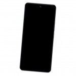 Middle Frame Ring Only for Vivo V30 SE 5G Black