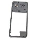 Middle Frame Ring Only For Oukitel C37 Purple By - Maxbhi Com