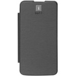 Flip Cover for IBall Andi Cobalt Solus 4G - Black