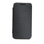 Flip Cover for Intex Aqua 3G Neo - Black