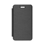 Flip Cover for Intex Aqua R3 Plus - Black