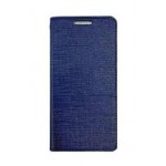 Flip Cover for Lyf Water 2 - Blue